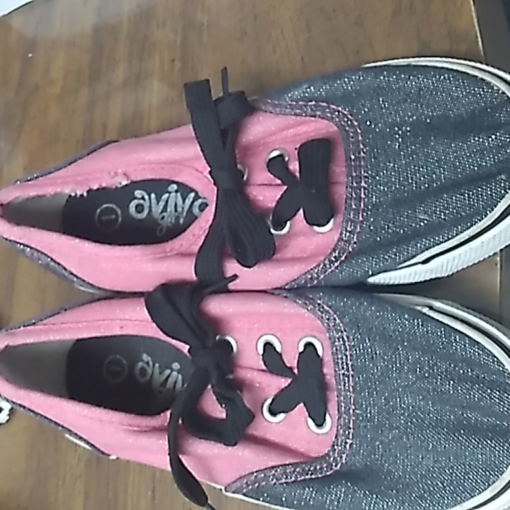 Jean and pink color 5/22